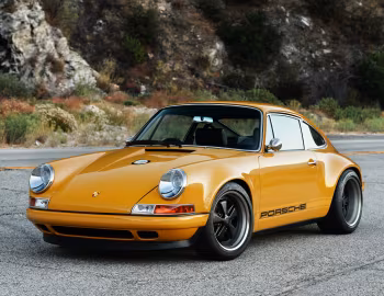 Singer 911 [UK-spec] '2010–pr.