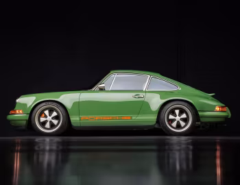 1994 Porsche 911 "Highland" Reimagined by Singer '03.2022