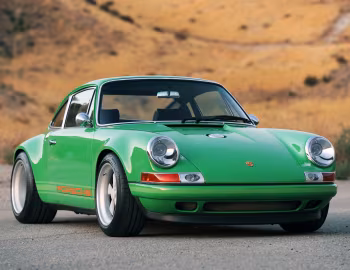 Singer 911 '2010–pr.
