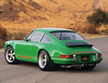 Singer 911 '2010–pr.