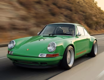 Singer 911 '2010–pr.