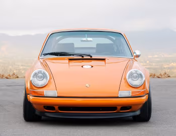 Singer 911 Concept '2009
