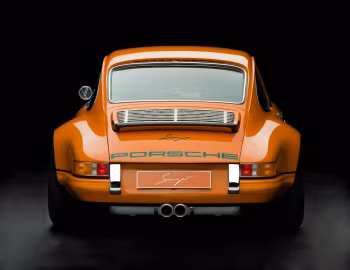 Singer 911 Concept '2009