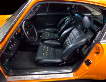 Interior Singer 911 Concept '2009