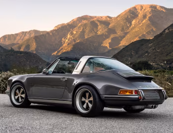 Singer 911 Targa '2015–н.в.