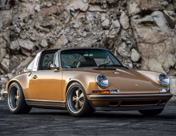 Singer 911 Targa '2015–н.в.