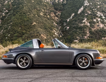 Singer 911 Targa '2015–н.в.