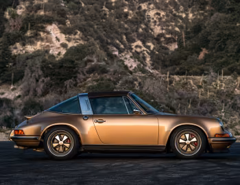 Singer 911 Targa '2015–н.в.