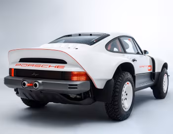 Singer All-terrain Competition Study '01.2021