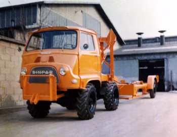 Sinpar Castor '1965–77