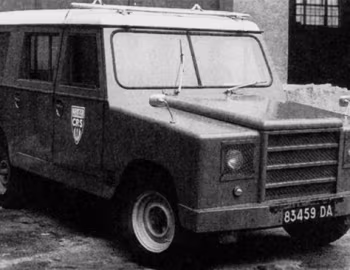 Sinpar S626E (R2065) '1963–69