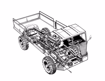 Sisu A45 '1970–75