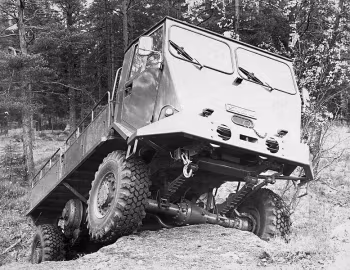 Sisu A45 '1970–75