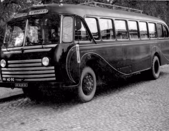 Sisu B-62 Kapio [Finland] '1951