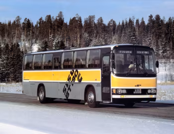 Sisu BT-190C Delta Express '1983–87