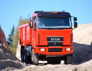 Sisu C500 '2006–н.ч.