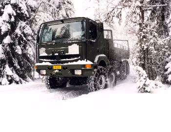 Sisu E11T 8×8