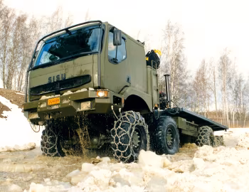 Sisu E11T 8×8