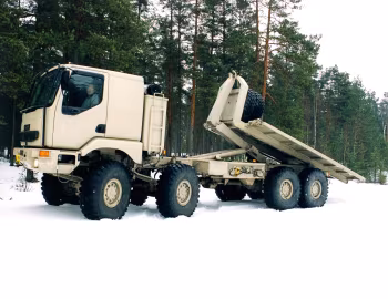Sisu E11T 8×8
