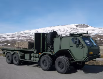 Sisu E13TP 8×8 '2006–н.ч.