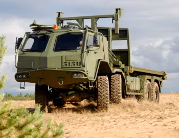 Sisu E13TP 8×8 '2006–至今