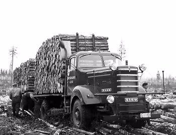 Sisu K-44ST