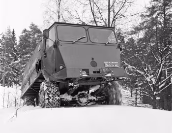 Sisu KB-45 '1965–70