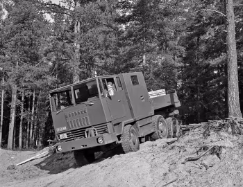 Sisu KB-46 '1968