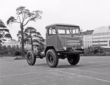 Sisu KB-48 '1959–62