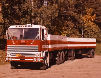 Sisu M160 '1977–85