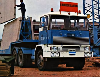 Sisu M160 '1977–85
