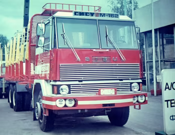 Sisu M162 '1970–82