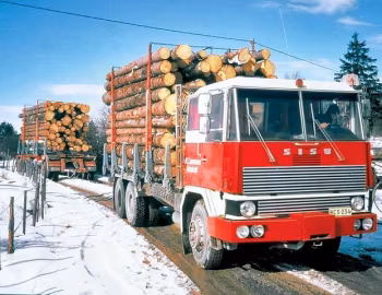 Sisu M163 '1977–85