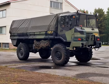 Sisu SA150 '1982–91