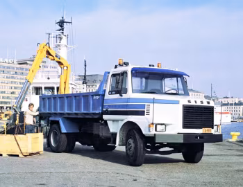 Sisu SL 170 '1983–????