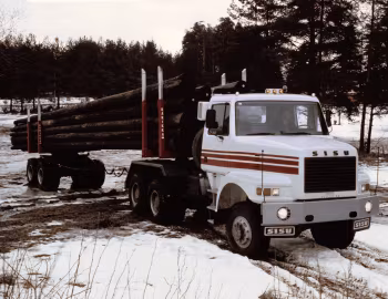 Sisu SN '1983–96