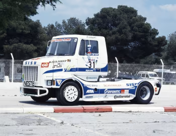 Sisu SR340 Race Truck '1991–92