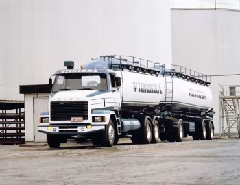 Sisu SR300 6×2