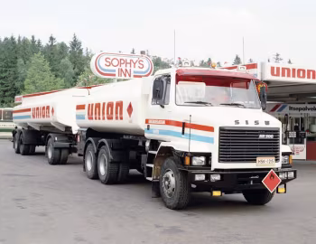 Sisu SR300 6×2