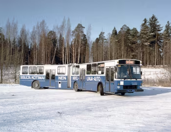 Sisu BK-200D Wiima N201-222 (Wi 6') '1983