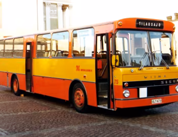 Sisu BK-87EIT Wiima K200 [Finland] (Wi 6) '1978