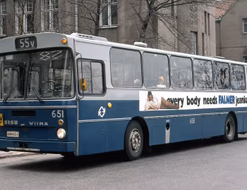 Sisu BT-69CR Wiima K100 [Finland] (Wi 6) '1976–77