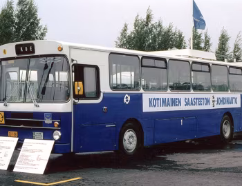 SWS-Sisu BT-69JA Wiima K100 [Finland] (Wi 6) '1979