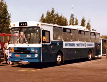 SWS-Sisu BT-69JA Wiima K100 [Finland] (Wi 6) '1979