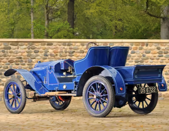 Sizaire-Naudin Model G '1909