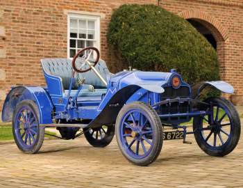 Sizaire-Naudin Model G '1909