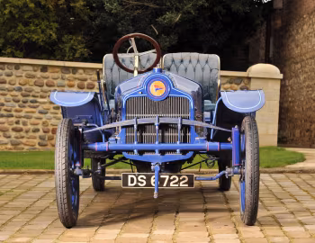 Sizaire-Naudin Model G '1909
