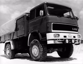 Škoda-LIAZ 111.154 '1986–91