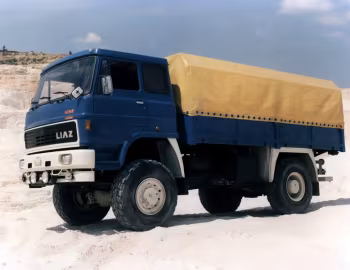 Škoda-LIAZ 111.154 '1986–91