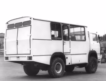 Škoda-LIAZ 151.809 TR16 Afrikabus '1988–89